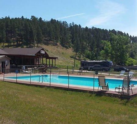 Elk Creek Resort Piedmont Buitenkant foto