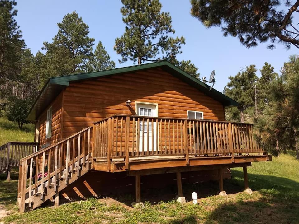 Elk Creek Resort Piedmont Buitenkant foto