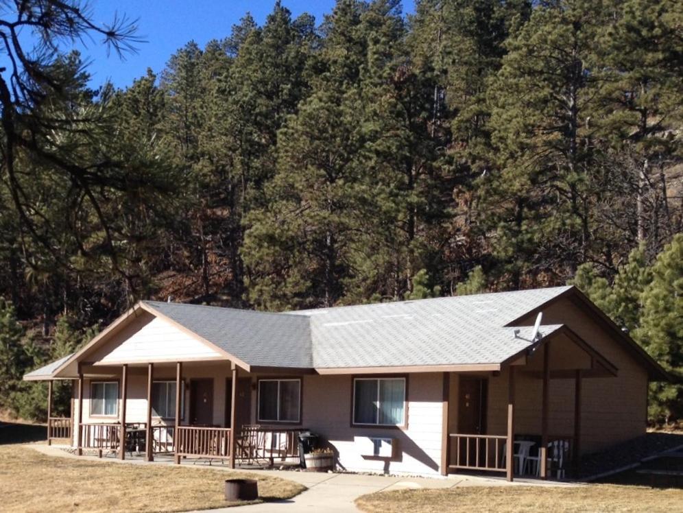 Elk Creek Resort Piedmont Buitenkant foto