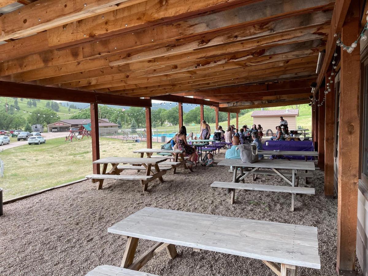 Elk Creek Resort Piedmont Buitenkant foto