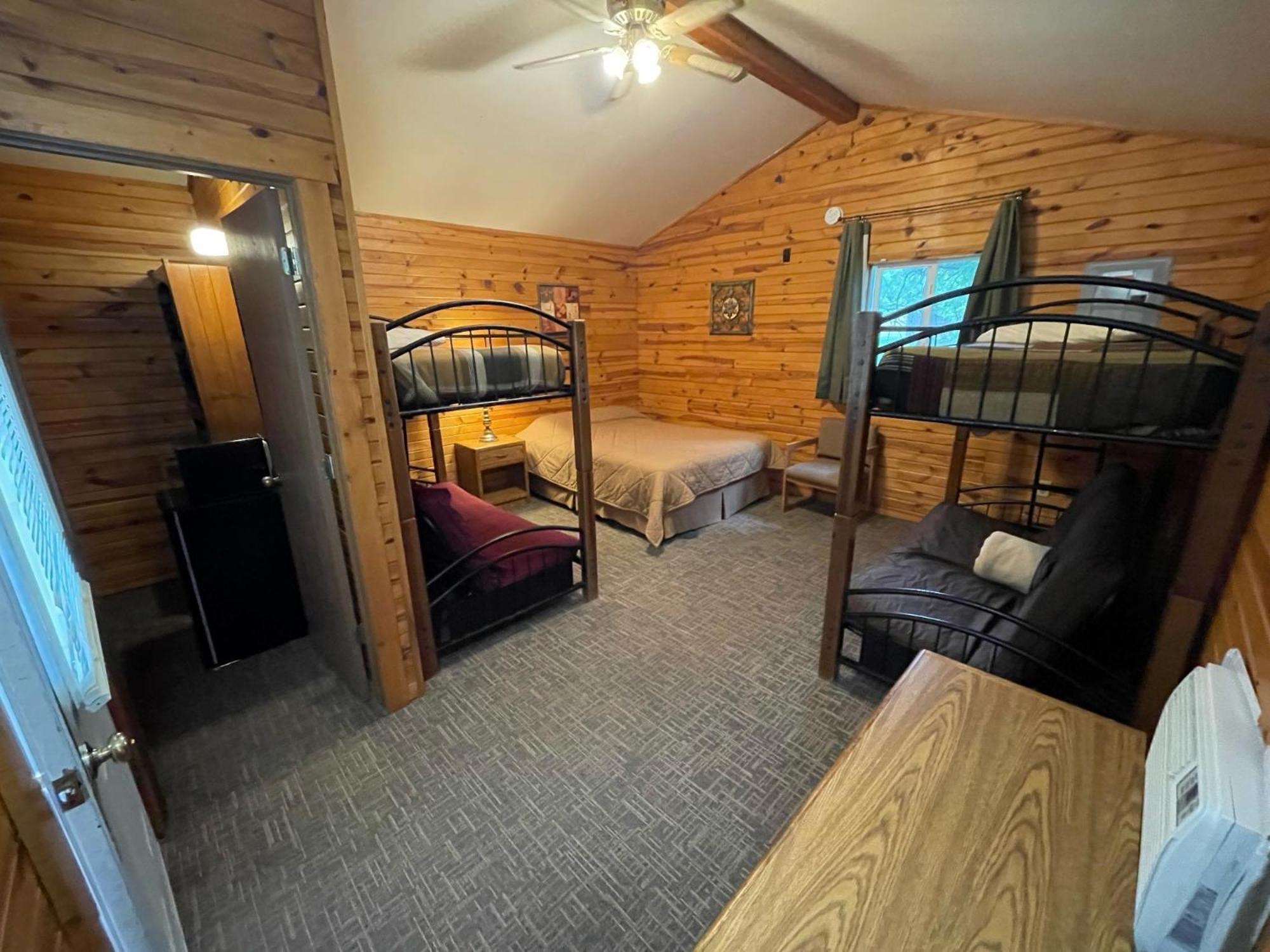 Elk Creek Resort Piedmont Buitenkant foto