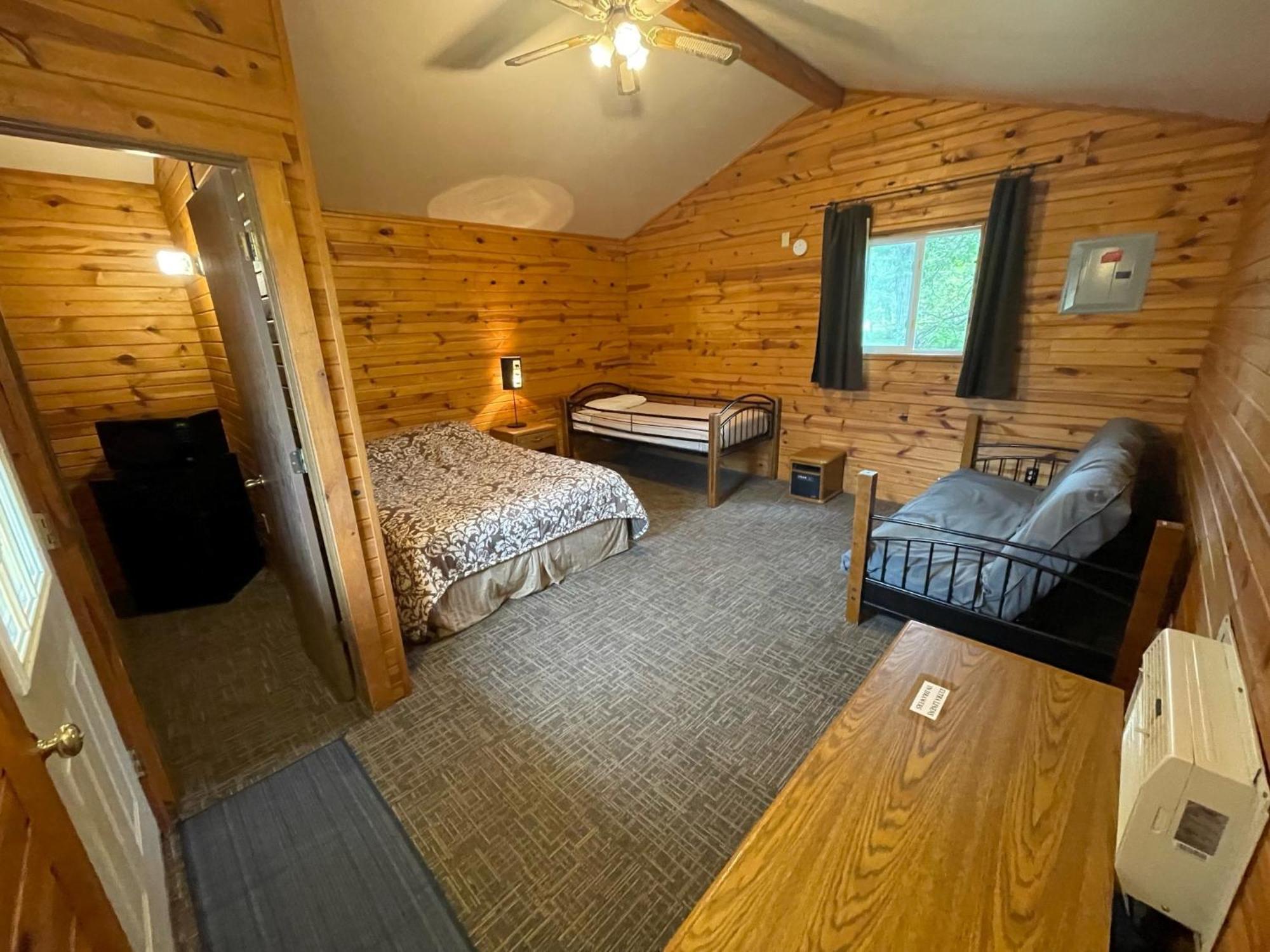 Elk Creek Resort Piedmont Buitenkant foto