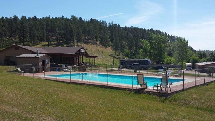 Elk Creek Resort Piedmont Buitenkant foto