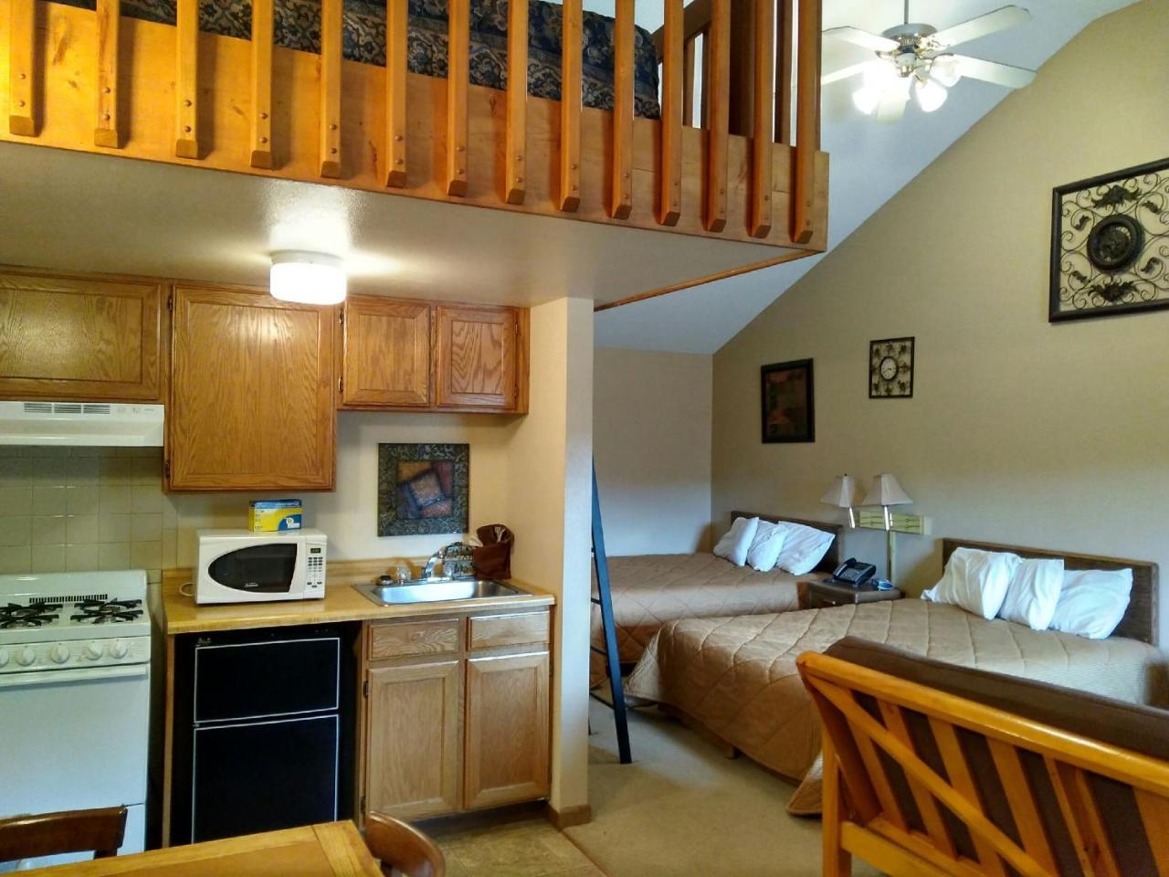 Elk Creek Resort Piedmont Buitenkant foto